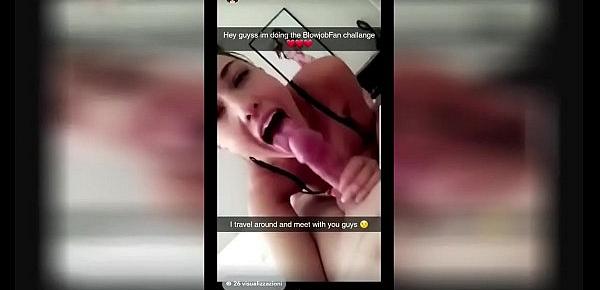  Hottest Snap Fucking Collection